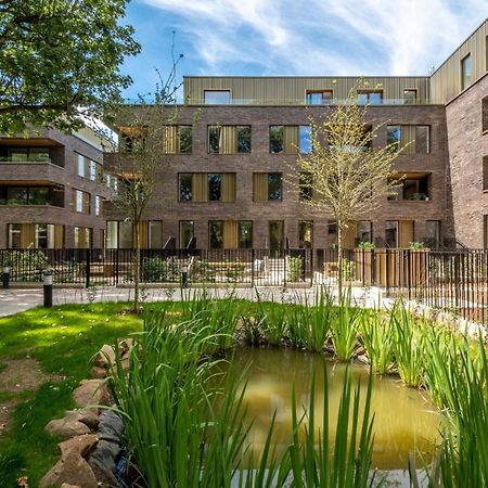 Trendy And Eccentric Flat In Hackney Appartement Londen Buitenkant foto